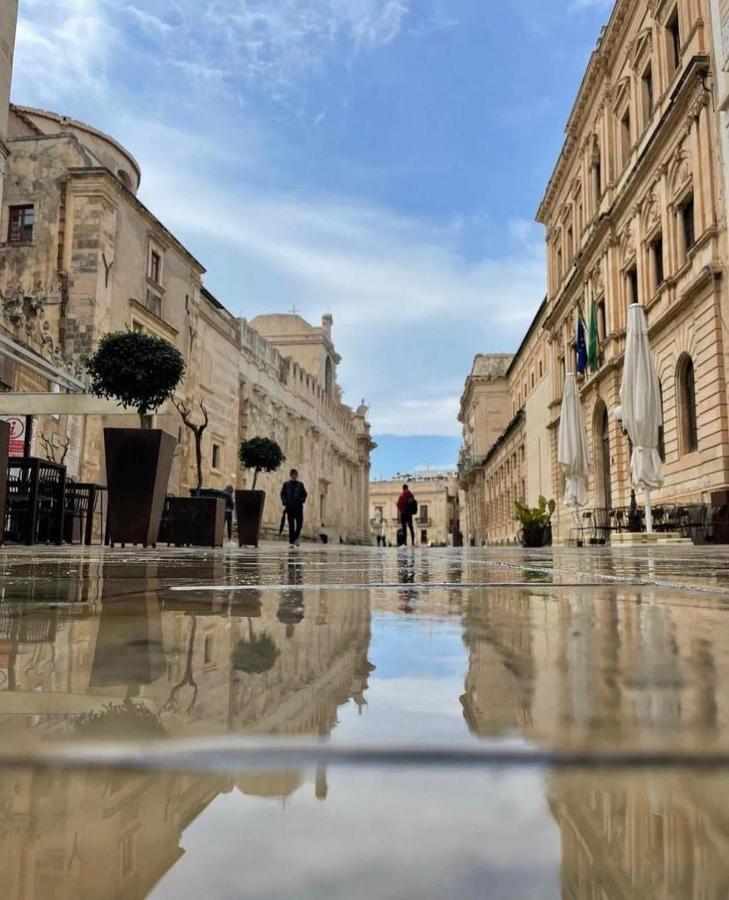Palazzo Gancia Holiday Homes Syrakusa Exteriör bild