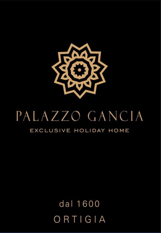 Palazzo Gancia Holiday Homes Syrakusa Exteriör bild